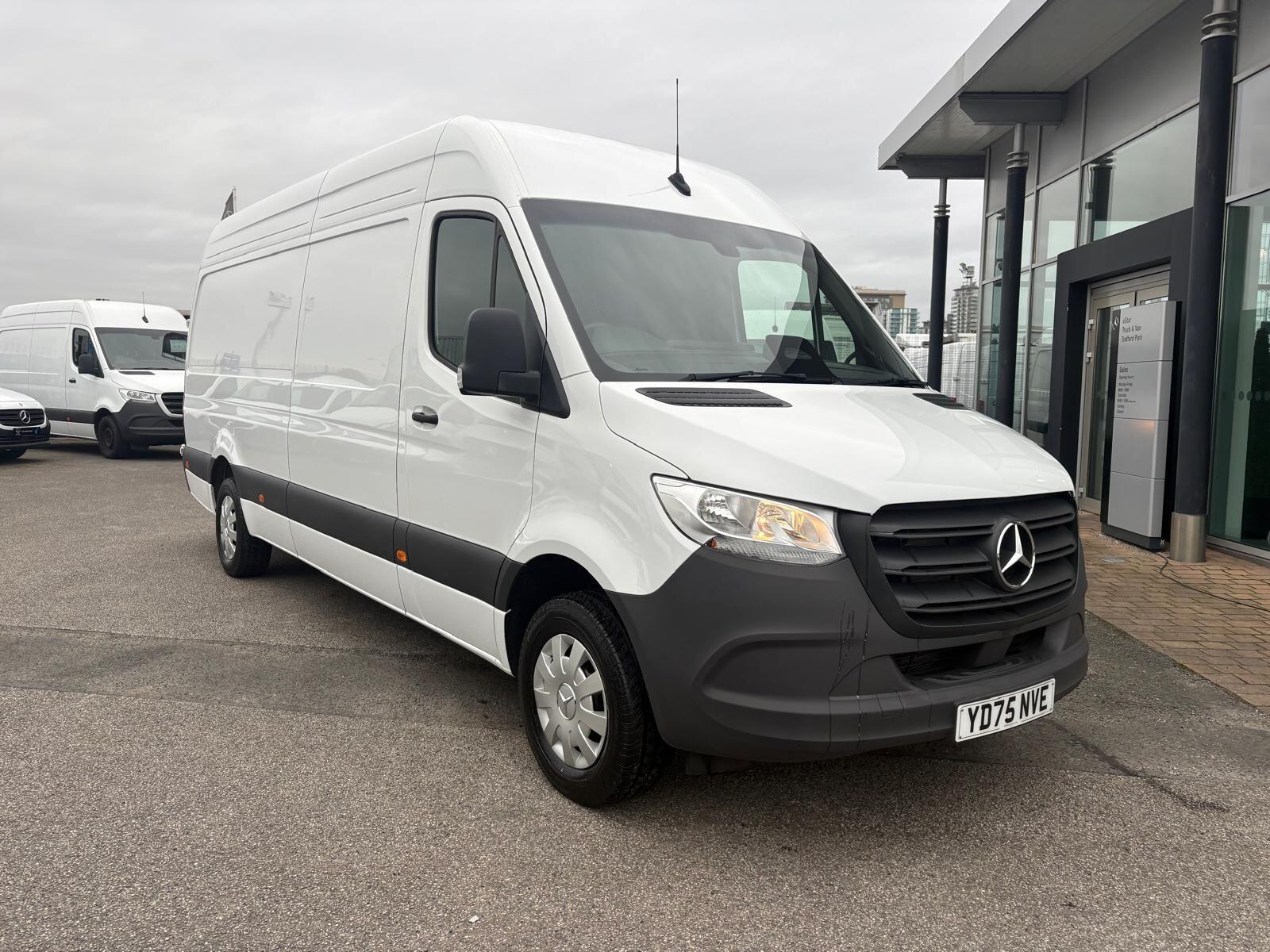 Mercedes-Benz Sprinter